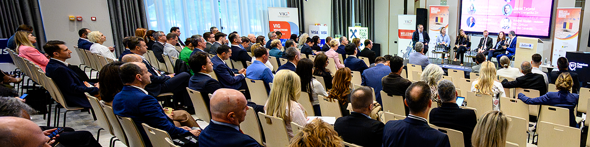 Photo from CEE 2025 Treasury Forum: Strengthening Treasury Leadership in a Dynamic World